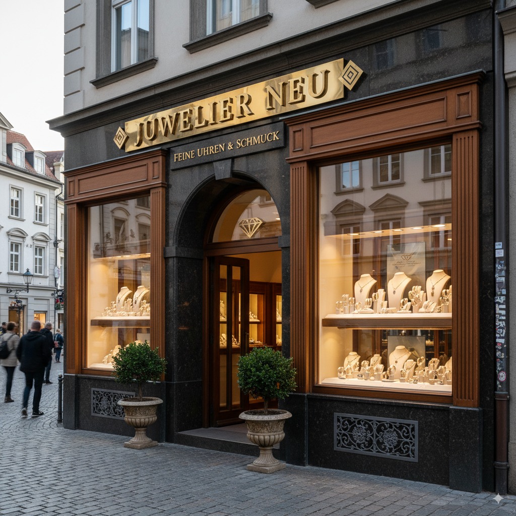 Juwelier Neu