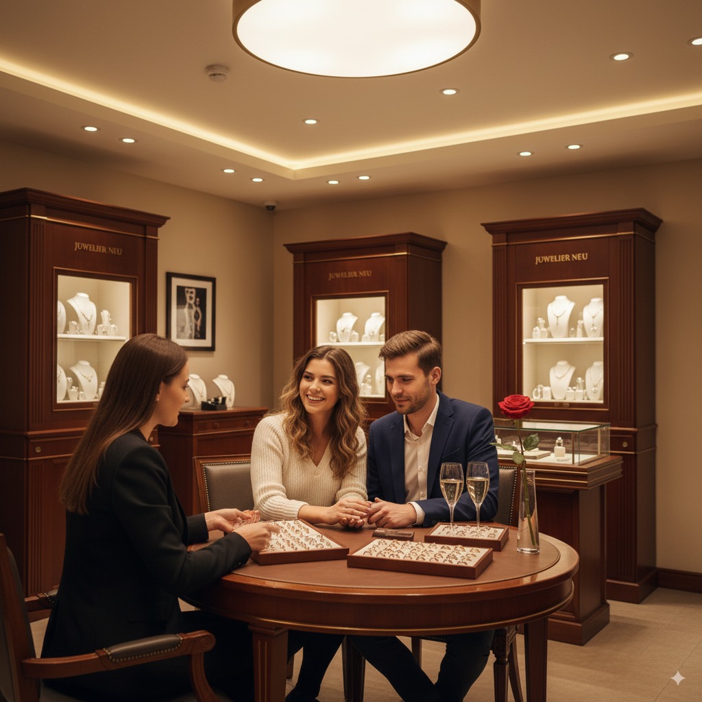 Juwelier Neu