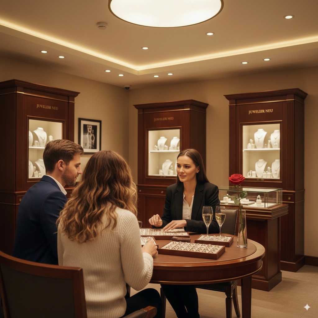 Juwelier Neu